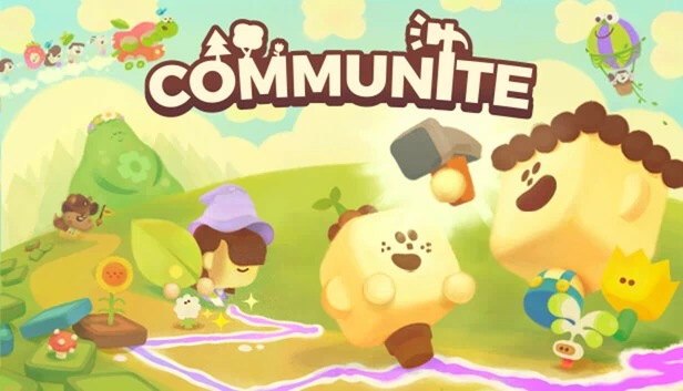 Communite 游戏封面
