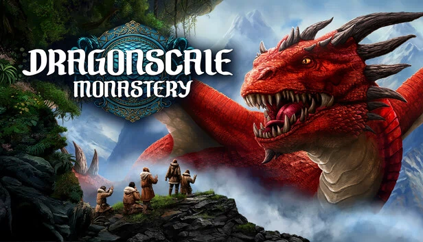 龙鳞修道院（Dragonscale Monastery） 游戏封面