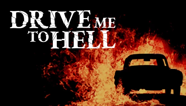 Drive Me to Hell 游戏封面