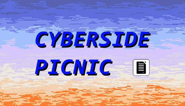 Cyberside Picnic 游戏封面
