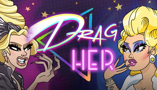 拖拽她!(Drag Her!) 游戏封面