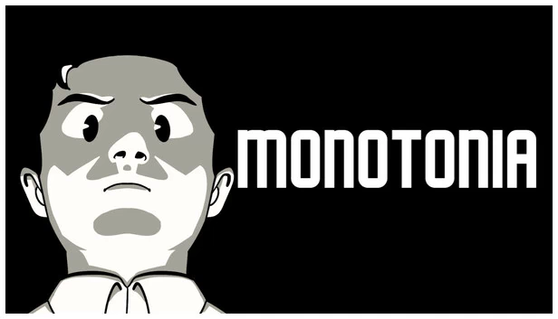 单调症（MONOTONIA） 游戏封面