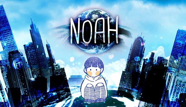 诺亚（NOAH） 游戏封面