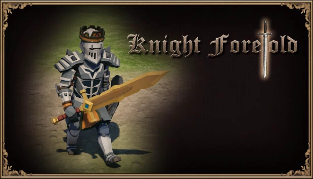 预言骑士（Knight Foretold） 游戏封面