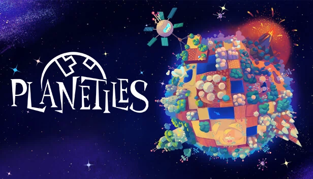 Planetiles 游戏封面