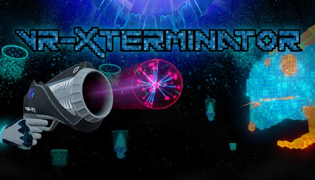 VR-X终结者（VR-Xterminator） 游戏封面