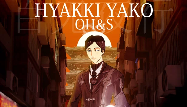 百鬼夜行：OH&S（Hyakki Yako: OH&S） 游戏封面