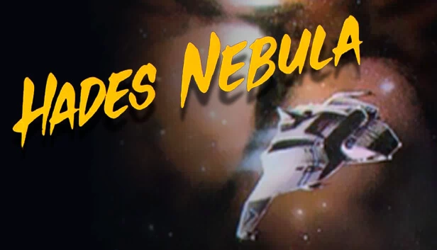 Hades Nebula (C64/Spectrum) 游戏封面