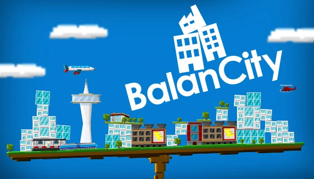 平衡城市（BalanCity） 游戏封面