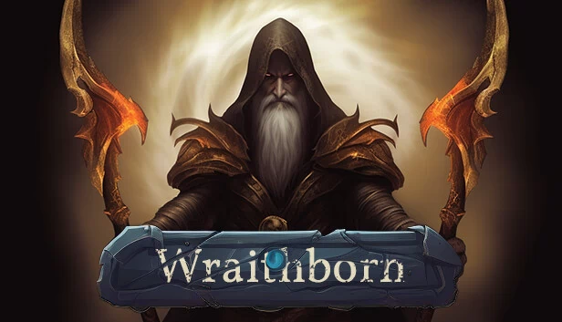 幽魂降生（Wraithborn） 游戏封面