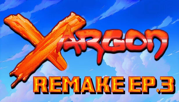 Xargon 重制版 第3集（Xargon Remake Ep.3） 游戏封面