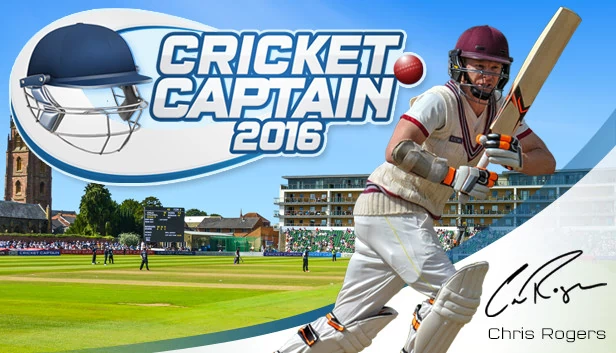 板球队长2016（Cricket Captain 2016） 游戏封面