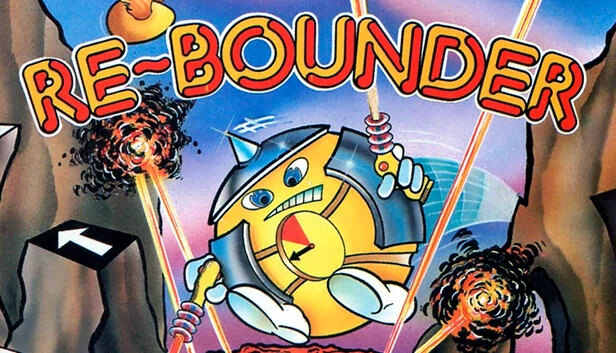 Re-Bounder 游戏封面
