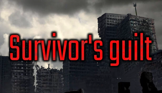 幸存者内疚（Survivor's guilt） 游戏封面