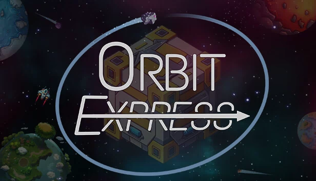 轨道快车（Orbit Express） 游戏封面