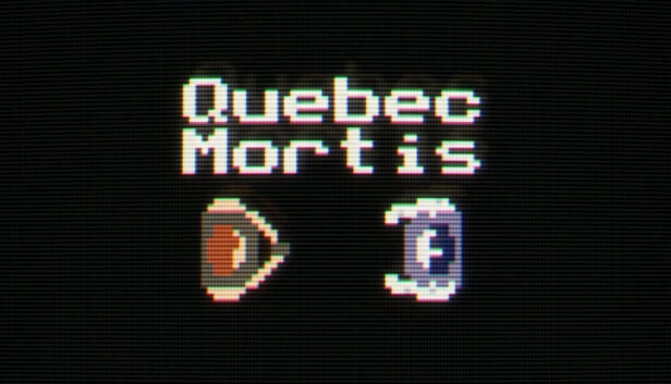 魁北克死亡（Quebec Mortis） 游戏封面