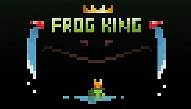 青蛙国王（Frog King） 游戏封面