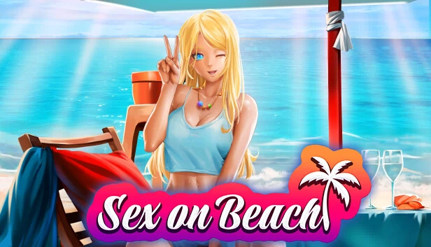 海滩上的性爱（Sex on Beach） 游戏封面