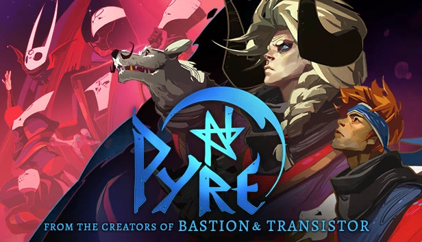柴堆（Pyre） 游戏封面