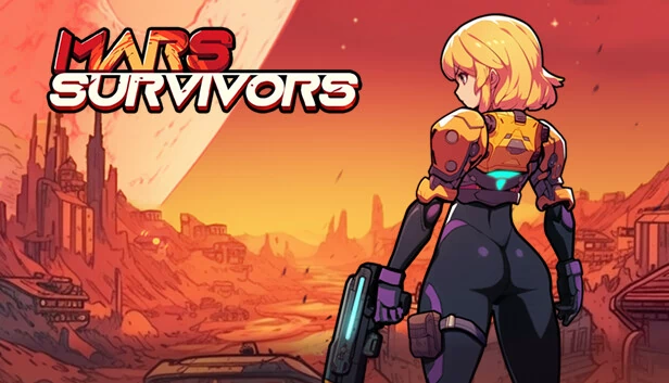 火星幸存者（Mars Survivors） 游戏封面