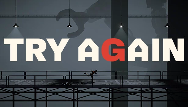重试（TRY AGAIN） 游戏封面