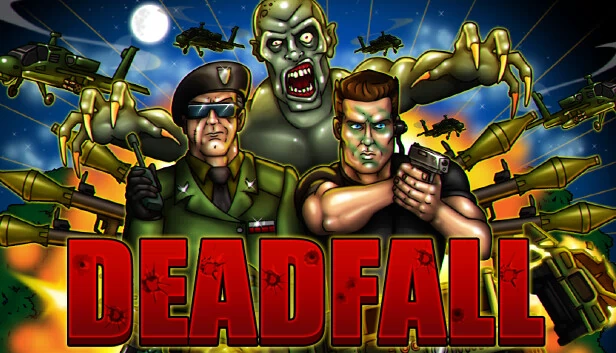 死落(Deadfall) 游戏封面
