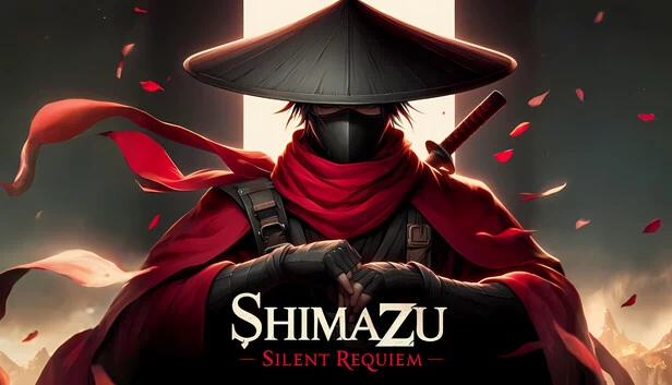 岛津HD：寂静安魂曲（SHIMAZU HD: Silent Requiem） 游戏封面