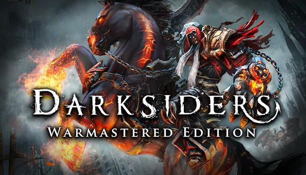 暗黑血统：战神版（Darksiders Warmastered Edition） 游戏封面