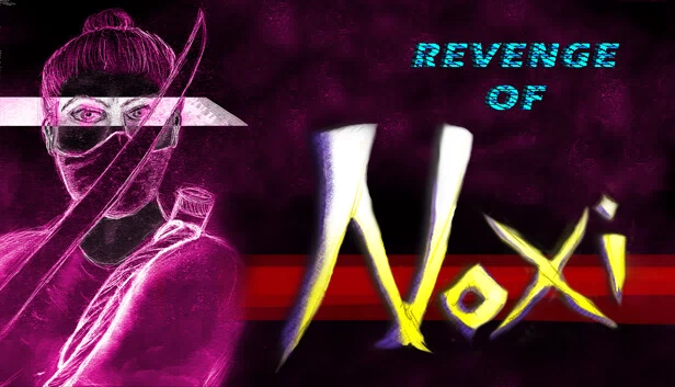 诺克西的复仇（Revenge Of Noxi） 游戏封面