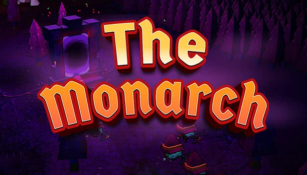 君主(The Monarch) 游戏封面