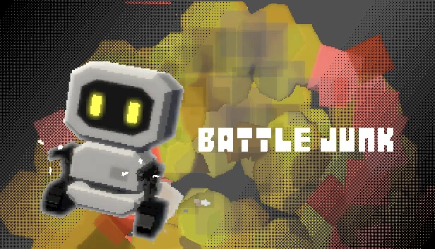 战斗垃圾（BATTLE JUNK） 游戏封面