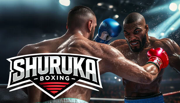 Shuruka Boxing 游戏封面