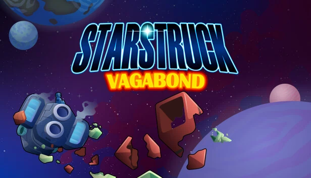星迷流浪者（Starstruck Vagabond） 游戏封面