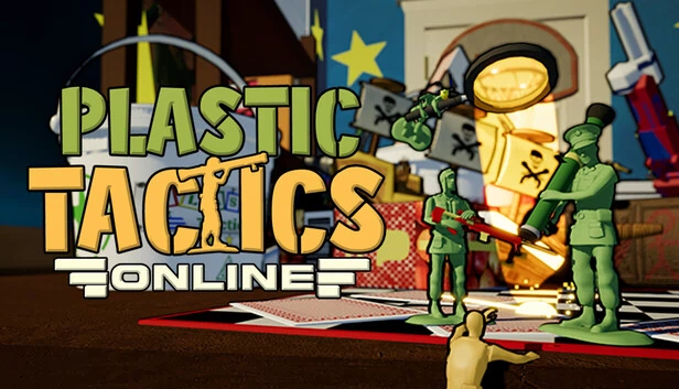 塑料战术在线（Plastic Tactics Online） 游戏封面