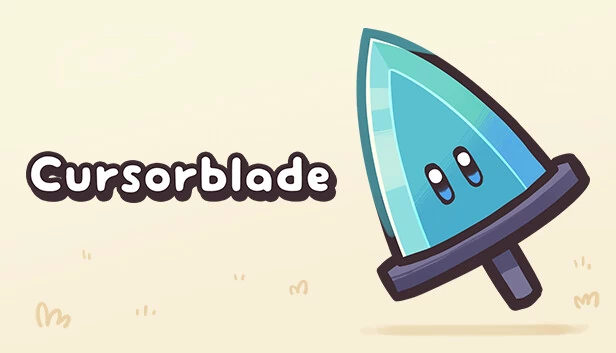 光标之刃（Cursorblade） 游戏封面