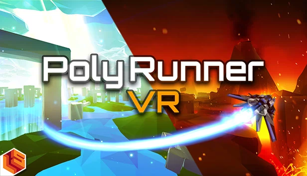 多边形跑酷 VR（Poly Runner VR） 游戏封面