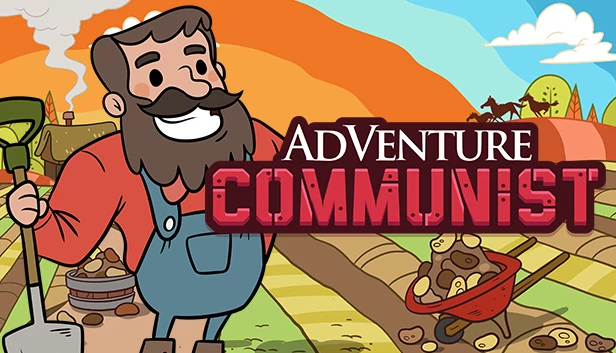 共产主义大冒险(AdVenture Communist) 游戏封面