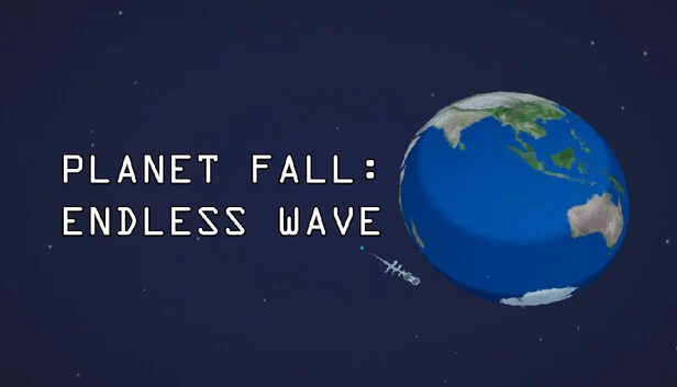 星球陨落：无尽波次（Planetfall: Endless Wave） 游戏封面
