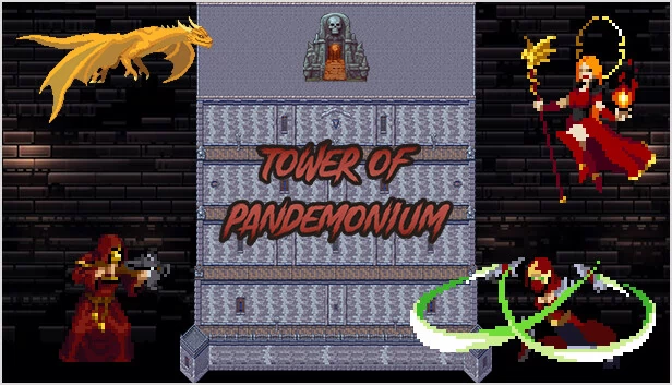 混沌之塔（Tower of Pandemonium） 游戏封面