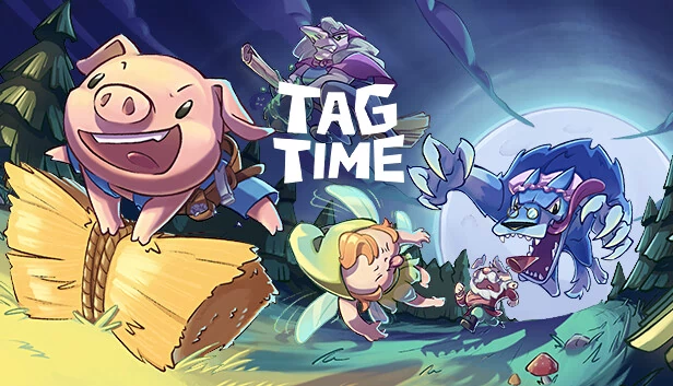 TagTime 游戏封面