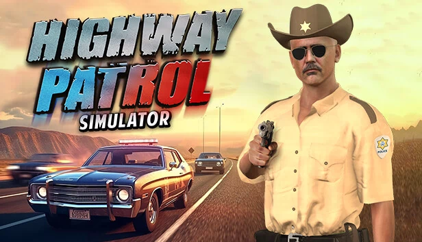 高速公路巡逻模拟器（HIGHWAY PATROL SIMULATOR） 游戏封面