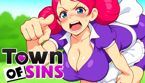 罪恶小镇（Town of Sins） 游戏封面