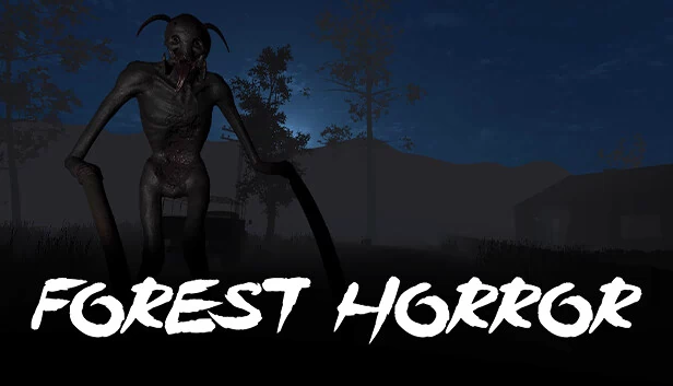 森林恐怖(Forest Horror) 游戏封面
