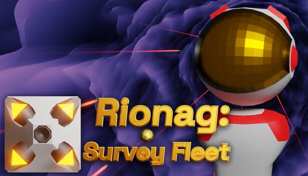 Rionag：调查舰队（Rionag: Survey Fleet） 游戏封面