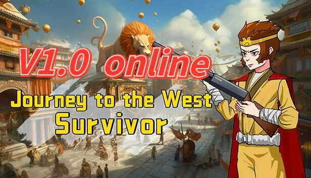 西游幸存者(Journey to the West Survivor) 游戏封面