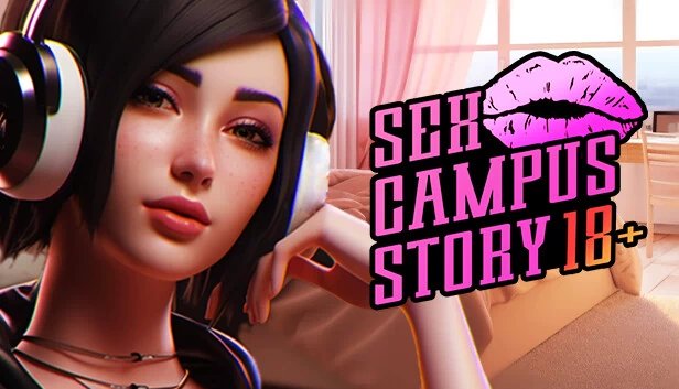 性爱校园故事 🔞（Sex Campus Story 🔞） 游戏封面