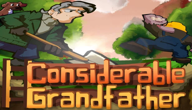 体面的祖父（Considerable Grandfather） 游戏封面