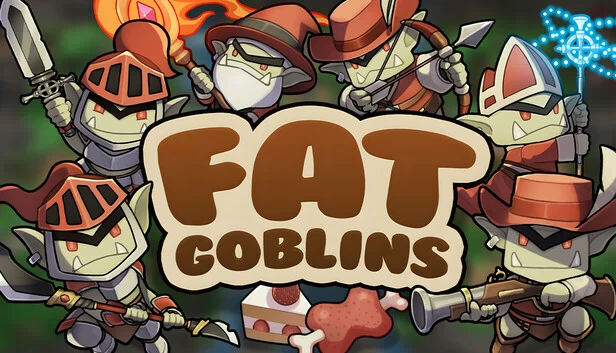 胖哥布林（Fat Goblins） 游戏封面