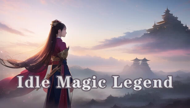 放置魔法传奇（Idle Magic Legend） 游戏封面