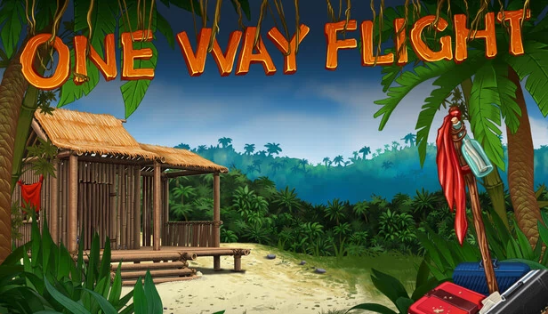 单程航班（One Way Flight） 游戏封面
